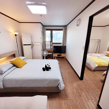 Travel Apartment