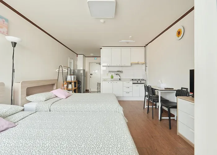 Apartamento Travel Seúl