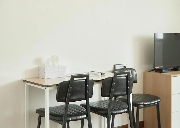 Travel Apartment *