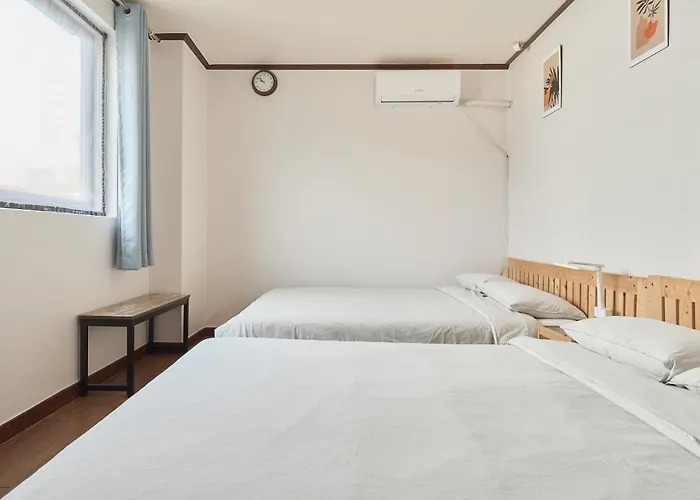Apartamento Travel Seúl
