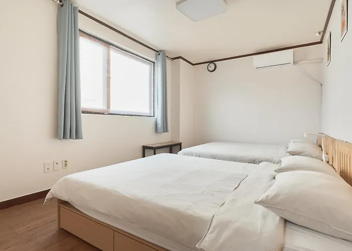 Travel Apartamento Seúl