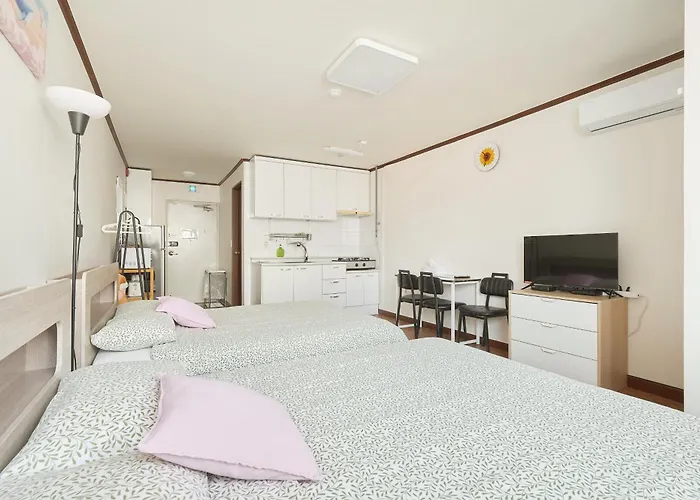 Apartamento Travel Seúl