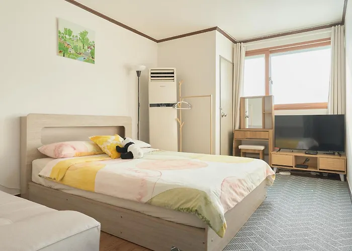 Travel Apartment Seoul