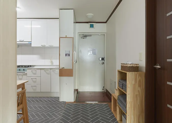 Travel Apartamento Seúl